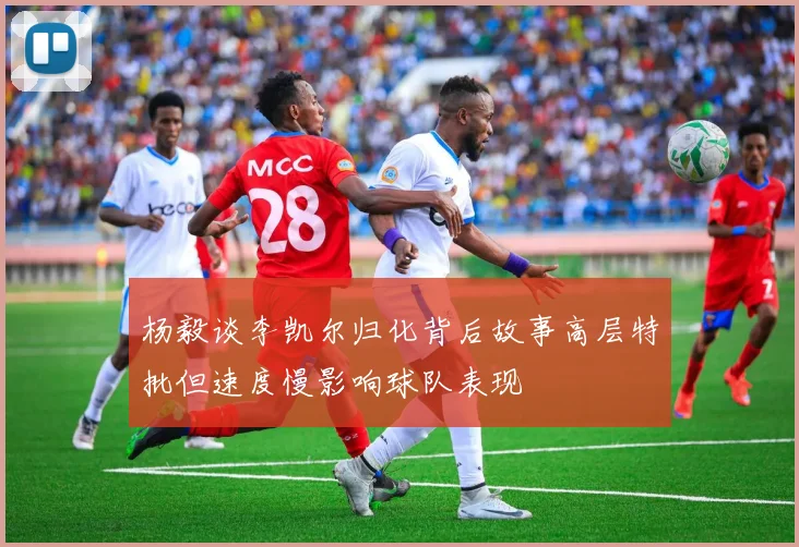 杨毅谈李凯尔归化背后故事高层特批但速度慢影响球队表现
